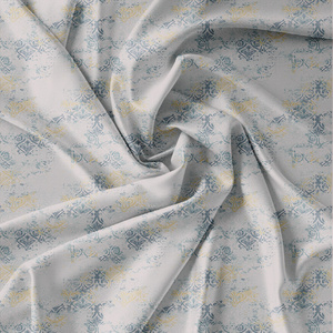 Bedding 140 x 200 2cz Satin Maria 2541