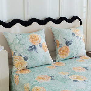 Bedding 200 x 220 3-piece Satin Maria 3094