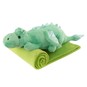 Blanket with Pillow-Plush Toy 93