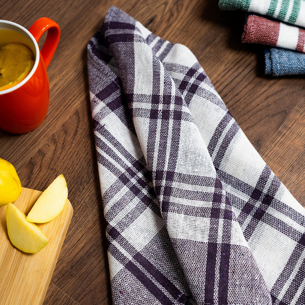 Ścierki Kuchenne 45 x 70 Zestaw 12sz