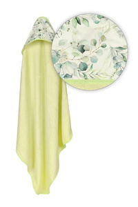 Ręcznik 100 x 100 Kapturek Bambus Bamboo Design 52