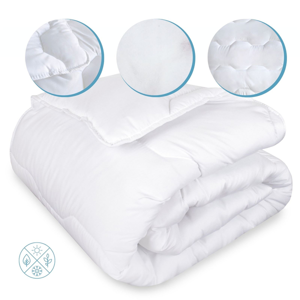 Kołdra 200x220 Antyalergiczna Kaja Całoroczna 01