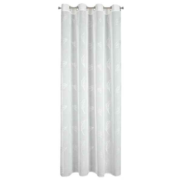 Firana 140 x 250 Dekoracyjna Przelotki Sisi B+Sre