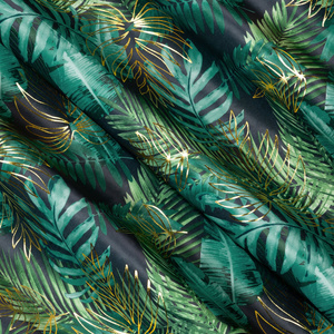 Zasłona 140 x 250 Dekoracyjna Welwet Davos cz + Zi