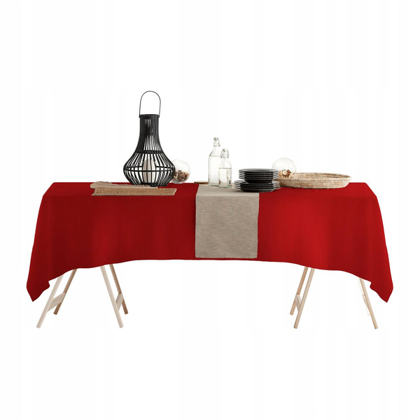 Runner 40 x 140 Stainproof Viva Red