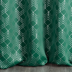 Curtain 140 x 250 Decorative Blackout Poli Zi + S