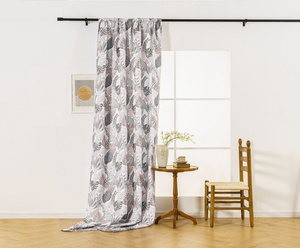 Curtain 140 x 270 Decorative Blackout Leni 04 T