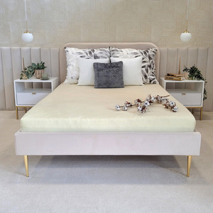 140 x 200 Terry sheet with elastic Gaja 07