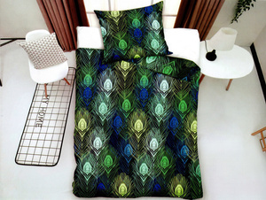 Bedding 140 x 200 2cz Satin Dalwin 899