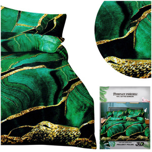 Bedding 160 x 200 3pc Satin Maria 2217