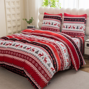 Pościel 200 x 220 3cz Mikrofibra Miś Martino 04