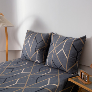 Bedding 160 x 200 3 pcs Satin Maria Home 2690