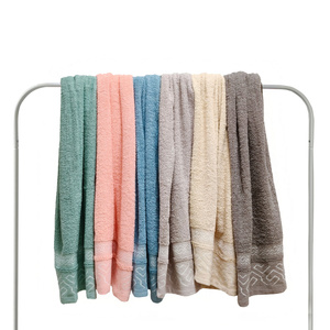Set of Towels 70 x 140 6pcs. Cotton Narcis 06