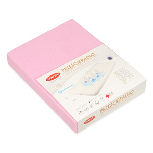 Protective sheet 70 x 140 with elastic FROTTE 10