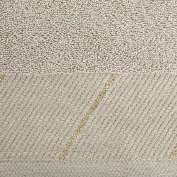 Ręcznik Kąpielowy Evita (03) 30 x 50 Beżowy