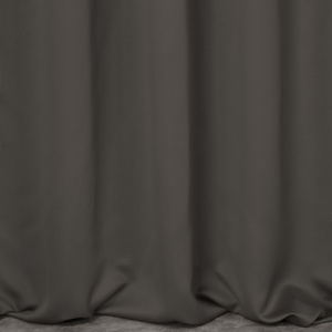 Curtain 140 x 300 Decorative Blackout Milan Graphite