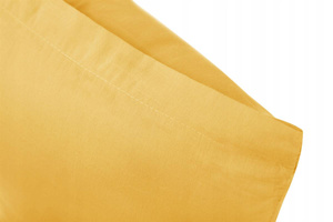 Bedding 180 x 200 3pc Cotton Simply Mustard