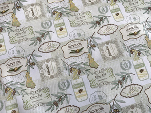 Tablecloth Vinyl Table Cover 140 x 260 Gosia 05