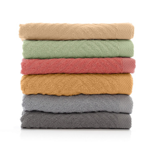 Towel Set 70 x 140 6 pcs. Cotton Narcis 05