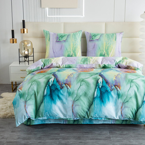 Bedding 200 x 220 3 pcs Satin Maria 2837