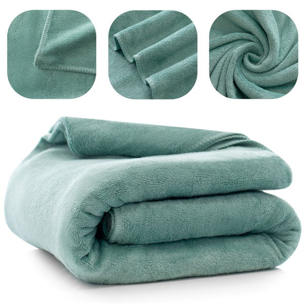 Towel 50 x 90 Quick-Drying Microfiber Iben 06