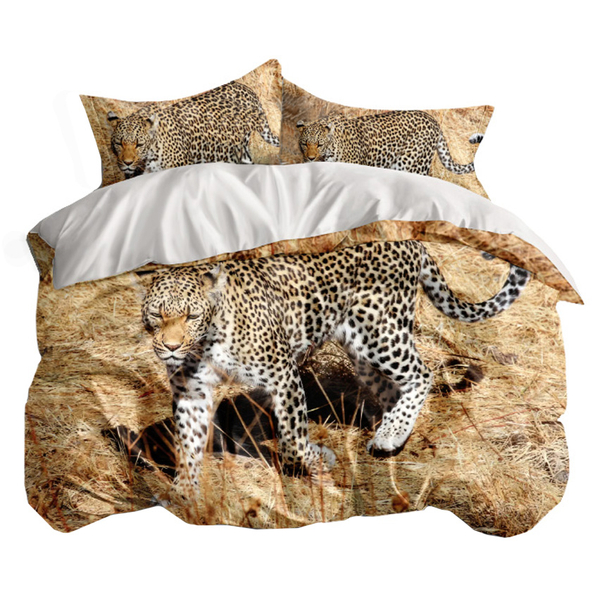 Pościel 140 x 200 2cz Mikrofibra 3D Andreas 3026