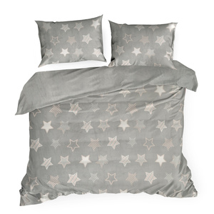 Pościel 220 x 200 3cz Polarowa Flano 4 Sr+B