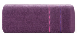 Ręcznik 50 x 90 Kąpielowy Frotte Suzi 16 C.Fiolet