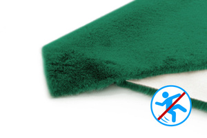 Rug 50 x 70 Soft Plush Fur Rabbit 114