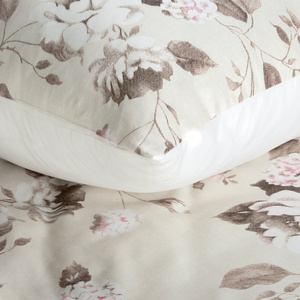 Bedding set 140 x 200 2 pcs Cotton Satin Spring 45