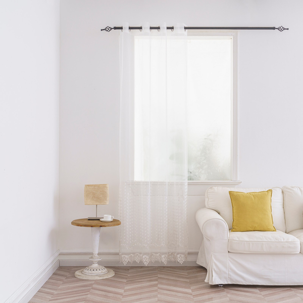 Firana Dekoracyjna 200 x 250 Przelotka Cruz Woal02