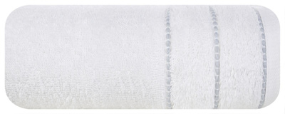 Ręcznik 50 x 90 Bawełna Mari 01 500 GSM Biały