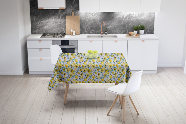 Tablecloth PVC 140 x 120 Gosia 09