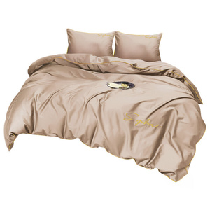 Bedding set 160 x 200 3 pieces with Areta 13 embroidery