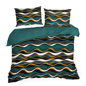 Bedding 220 x 200 3 pcs Cotton Satin Nika 50