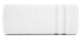 70 x 140 Terry Bath Towel Emina 01 White