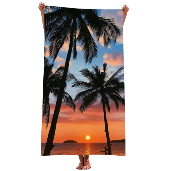 Towel 70 x 140 Bath Holiday 192