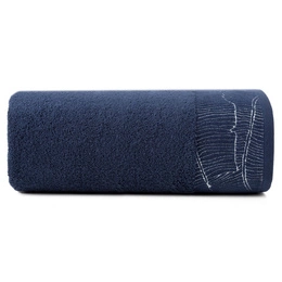 30 x 50 Bath Towel Cotton Metallic Gran