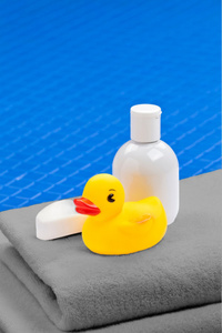 Tango towel 50 x 100 400 g/m2 06 Steel