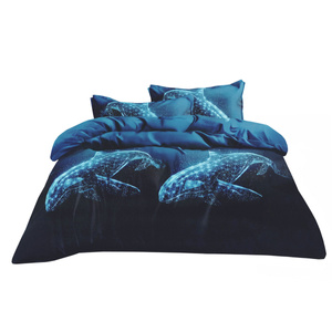 Bedding 160 x 200 3 pcs Satin Dalwin 1003