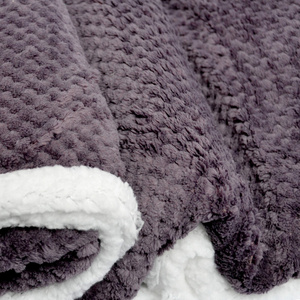 Bedspread 150 x 200 Microfiber Two-sided Julia 03