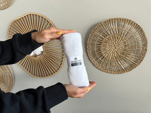 Towel 50 x 90 Quick-Drying Microfiber Iben 11