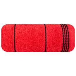 Towel 70 x 140 Cotton Mira 13 500 GSM Czer1