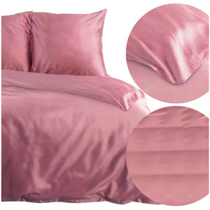 Bedding 180 x 200 3pc Satin Nova3 Powdered