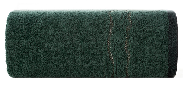 Ręcznik 50 x 90 Kąpielowy Frotte Karin 09 C.Zieleń
