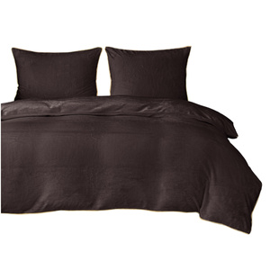 Bedding 200 x 220 3 pcs Bear Osman with Trim 2827