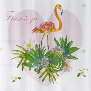 Zasłona 140 x 250 Dekoracyjna Havana Przelotki Zie