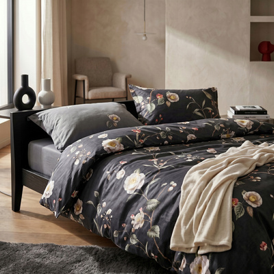 Pościel 160 x 200 3cz Satyna Bawełniana nr A1821