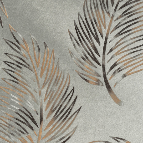 Zasłona 140 x 250 Welwet Przelotki Idalia Srebrny