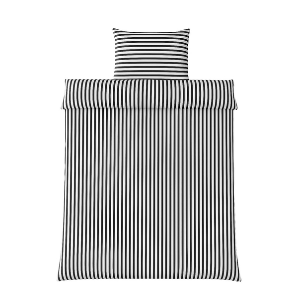 Pościel 140 x 200 2cz Mikrofibra w Pasy Eusebia Home 10